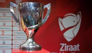 Türkiye Kupası'ndaki Fenerbahçe-Beşiktaş derbisinin tarihi açıklandı!