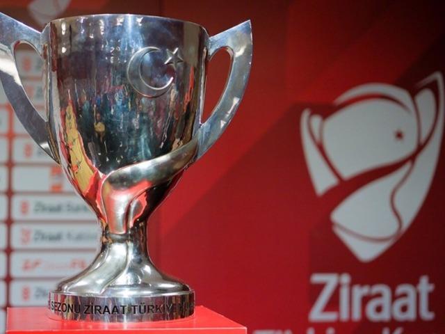 Kupada Fenerbah&ccedil;e-Beşiktaş derbisinin tarihi a&ccedil;ıklandı!