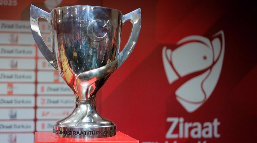 Ziraat Türkiye Kupası'nda ilk hafta programı açıklandı! İşte Fenerbahçe-Beşiktaş derbisinin tarihi
