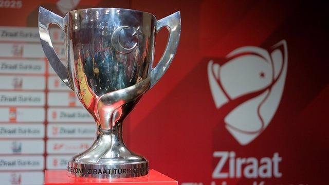 Ziraat Türkiye Kupası'nda ilk hafta programı açıklandı! İşte Fenerbahçe-Beşiktaş derbisinin tarihi