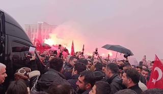 Bakan Murat Kurum'a baba ocağında coşkulu karşılama