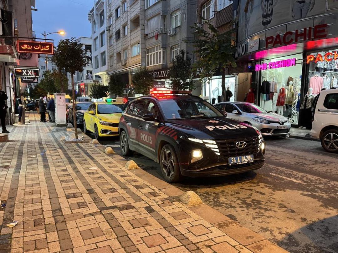 Zeytinburnu nda park yeri kavgası cinayetinde 2 tutuklama 1