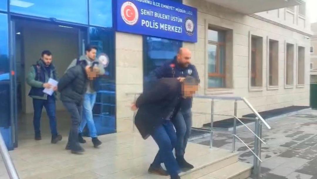 Zeytinburnu nda park yeri kavgası cinayetinde 2 tutuklama 3