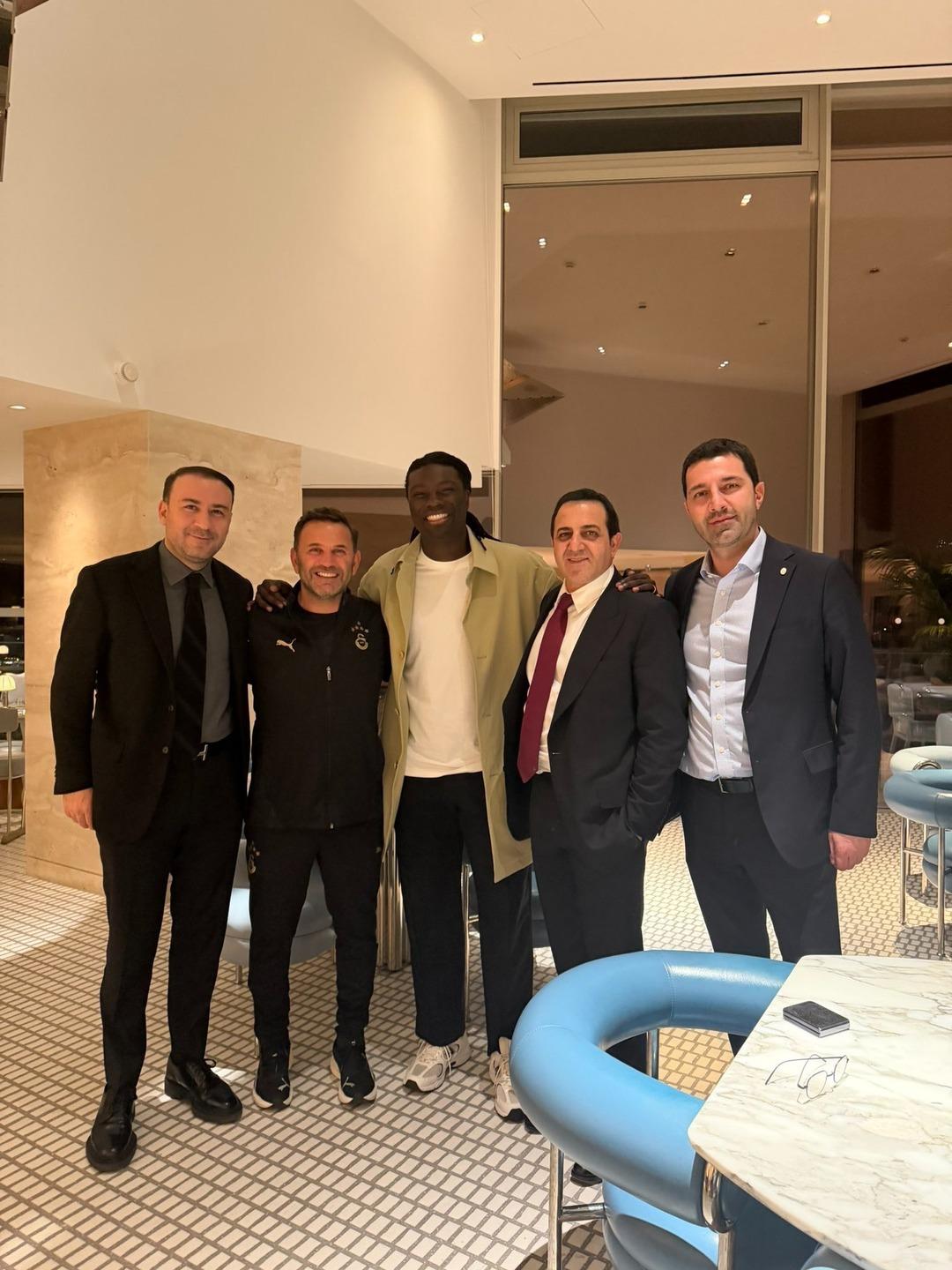 (Özet) Monaco - Galatasaray Maçı Özeti ve Tüm Önemli Anları 4