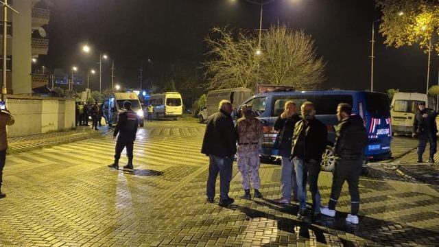 KADES ile yardım istedi, cinayeti jandarma önledi