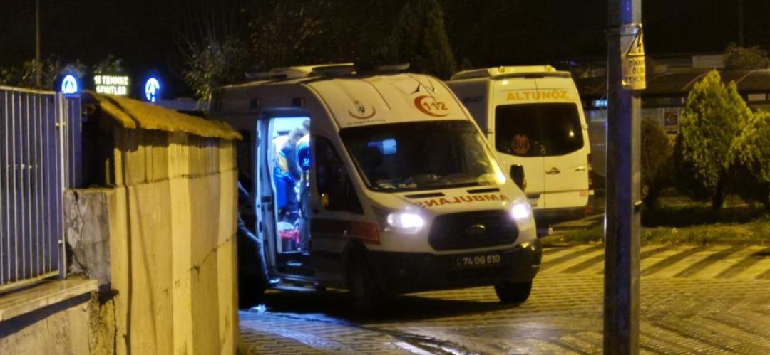 KADES ile yardım istedi, cinayeti jandarma önledi 1