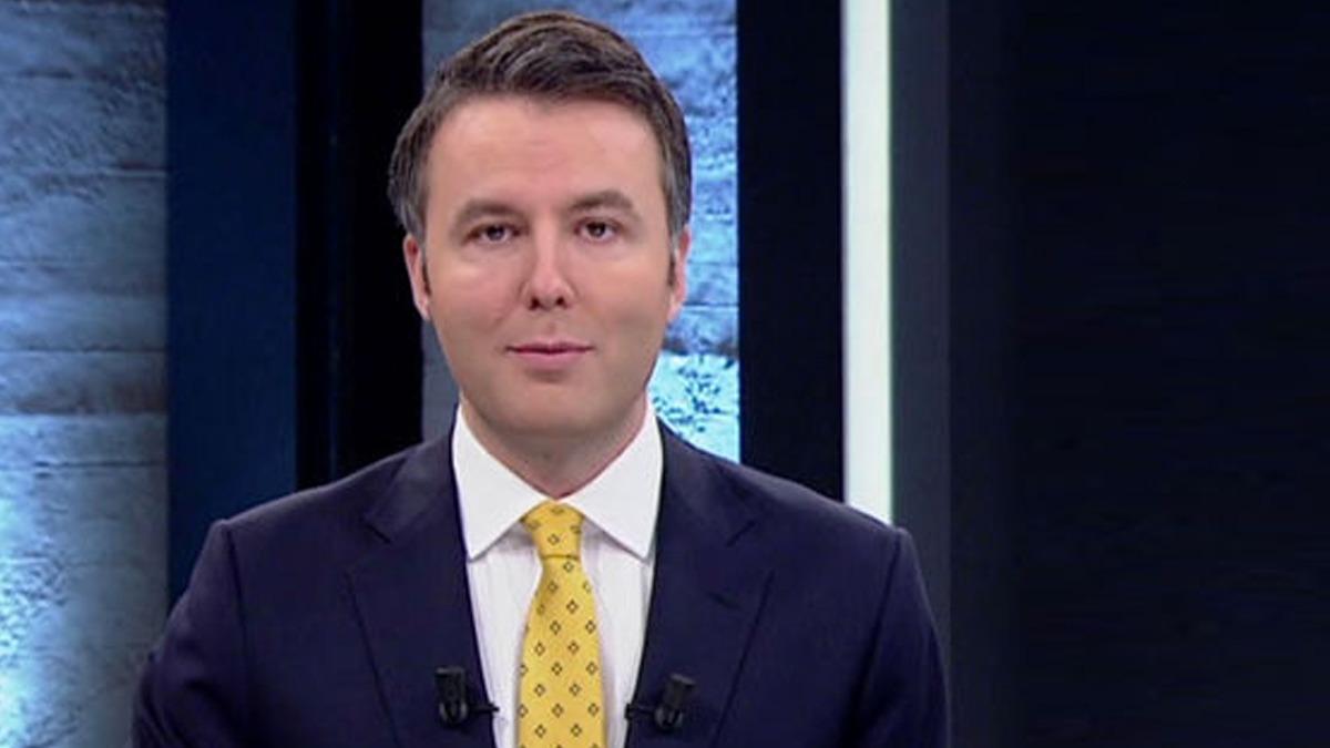 Son dakika | Gazeteci Mehmet Akif Ersoy gözaltına alındı - Güncel Haberler