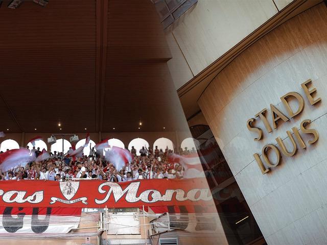 Monaco'da stadyuma girmek isteyen Galatasaray taraftarlarından çarpıcı hareket!