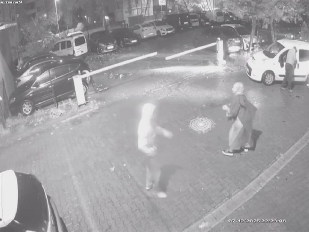 Pendik te 2 kişiye ve 7 araca çarpan alkollü sürücü tutuklandı 1