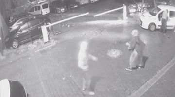 Pendik'te 2 kişiye ve 7 araca çarpan alkollü sürücü tutuklandı