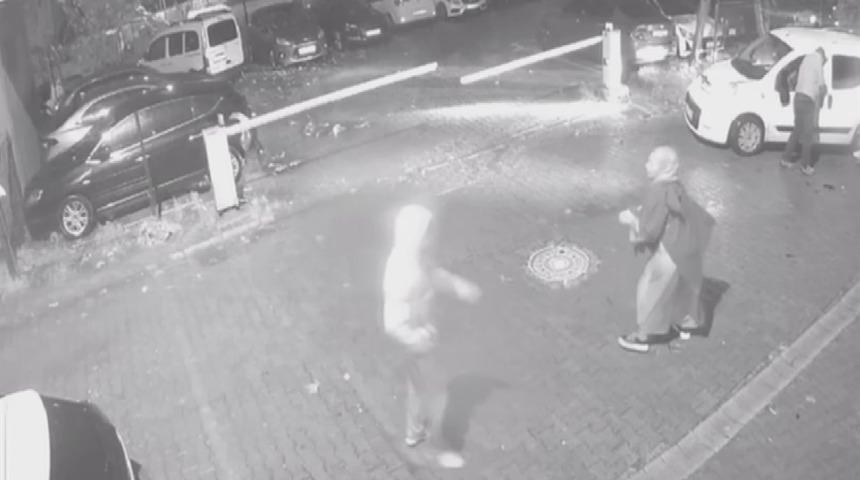 Pendik'te 2 kişiye ve 7 araca çarpan alkollü sürücü tutuklandı