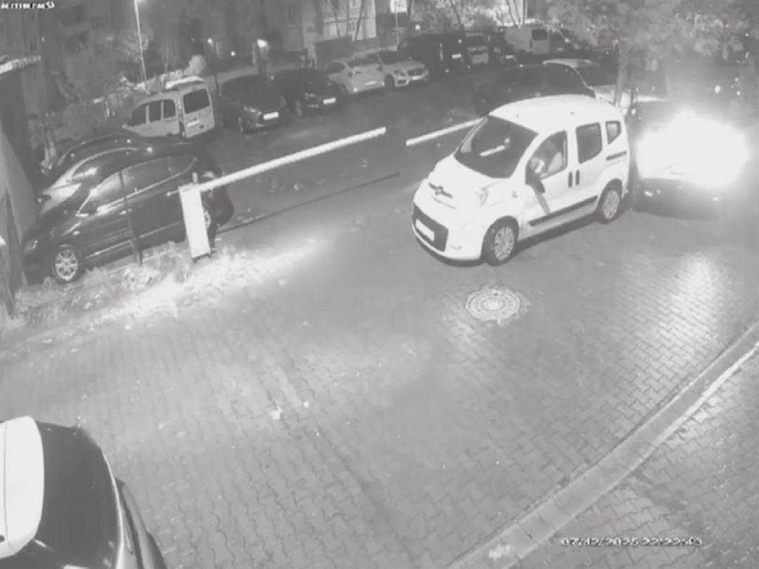 Pendik te 2 kişiye ve 7 araca çarpan alkollü sürücü tutuklandı 2