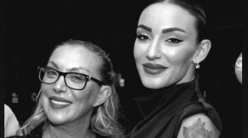 Güllü'nün kızı Tuğyan Ülkem Gülter yakalandı! Yurt dışına kaçma hazırlığı yapıyordu