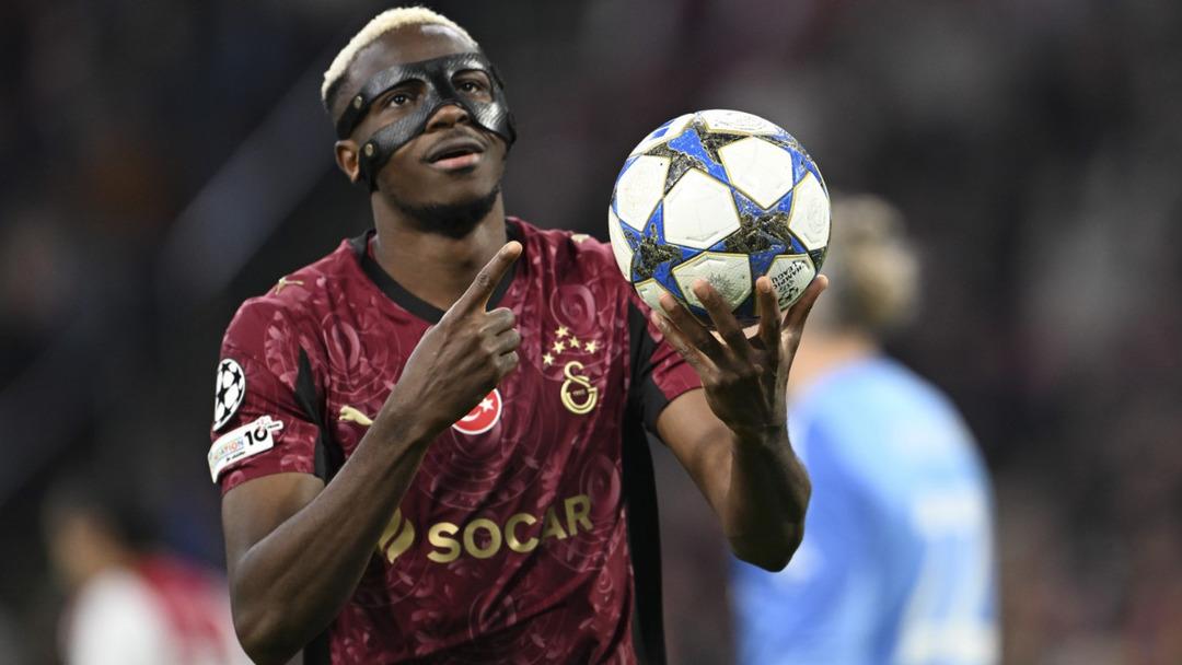 Fransızlar Galatasaraylı topçularla Monacolu futbolcuları karşılaştırdı! 1