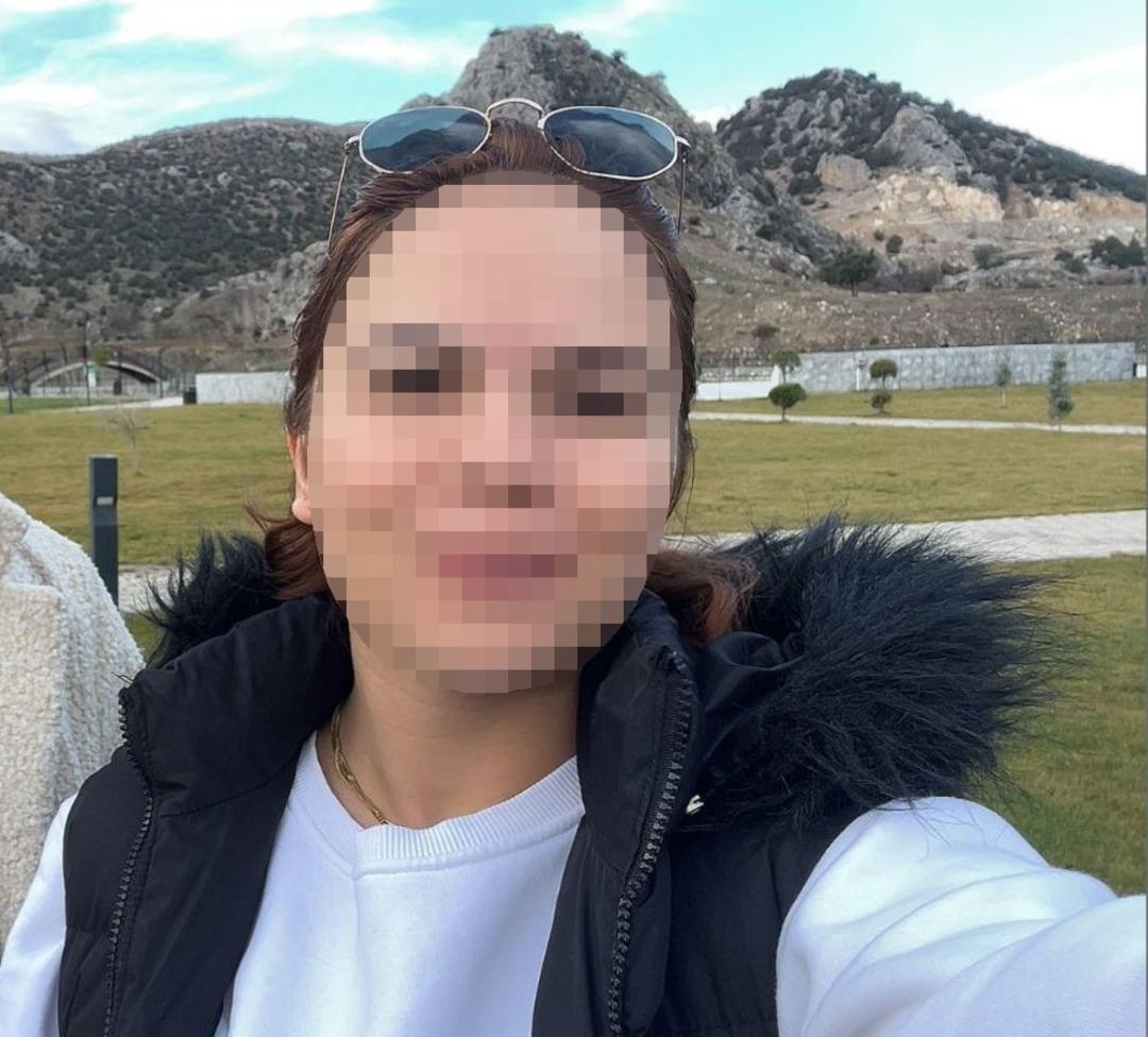 Dehşet anları kamerada! Boşanma aşamasındaki eşini boğazından ve sırtından bıçakladı 3