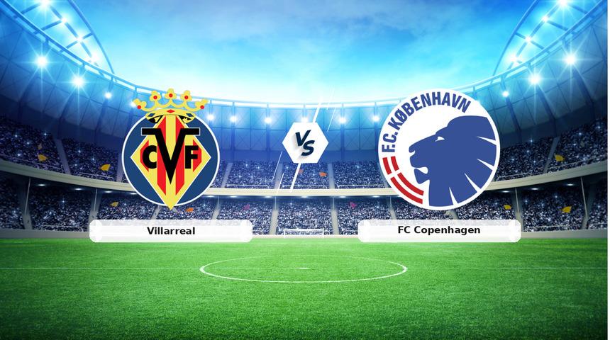 CANLI | Villarreal - FC Copenhagen maç anlatımı! Maç ne zaman? Saat kaçta ve hangi kanalda? - 10 Aralık 2025