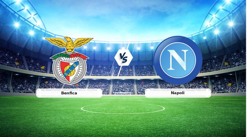 CANLI | Benfica - Napoli maç anlatımı! Maç ne zaman? Saat kaçta ve hangi kanalda? - 10 Aralık 2025