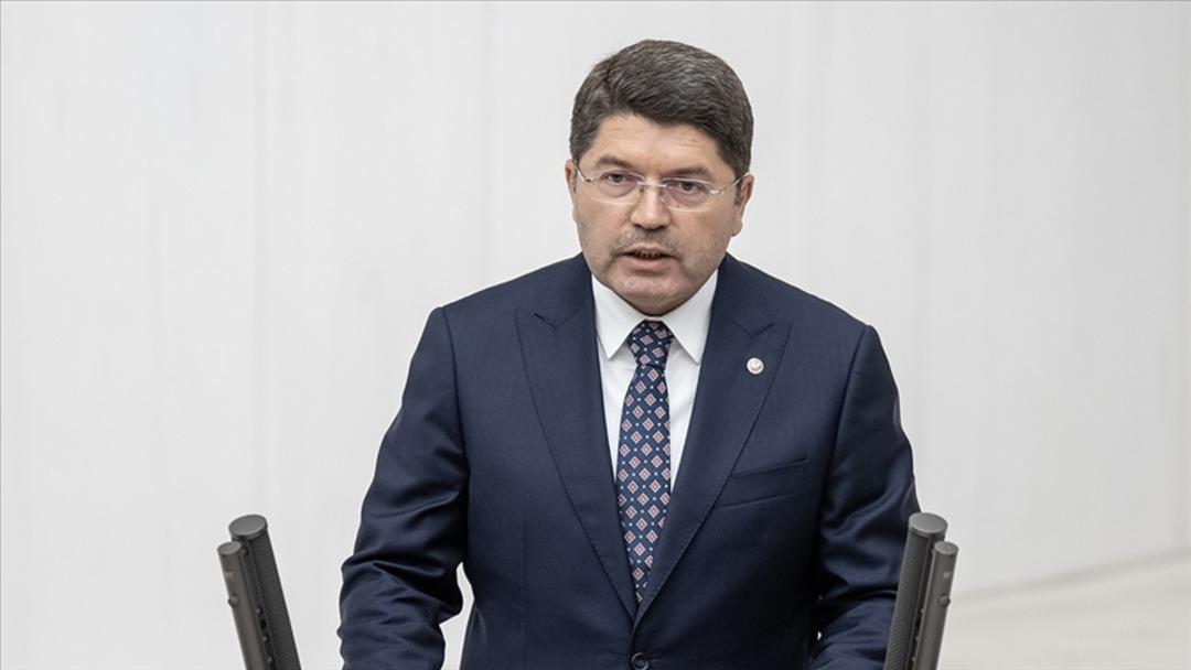 Adalet Bakanı Tunç: "Hiçbir makam yargı makamlarına emir, talimat veremez, iddianame boş demeyin" 1