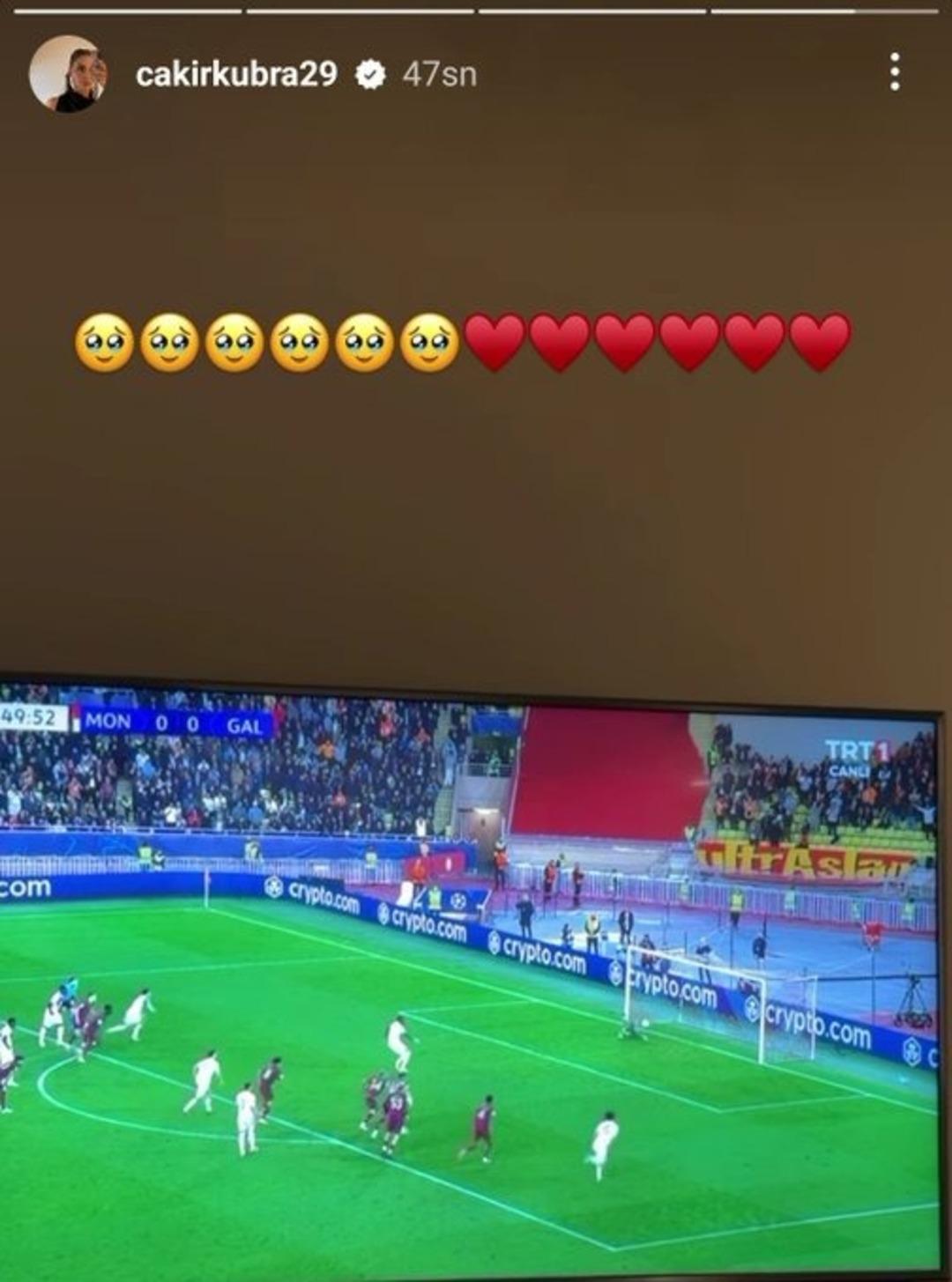 Galatasaray da Uğurcan Çakır penaltıyı kurtardı! Monaco ya geçit vermedi 2