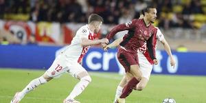 Şampiyonlar Ligi&#039;nde Monaco&#039;ya yenildik! Fransa&#039;da k&ouml;t&uuml; gece