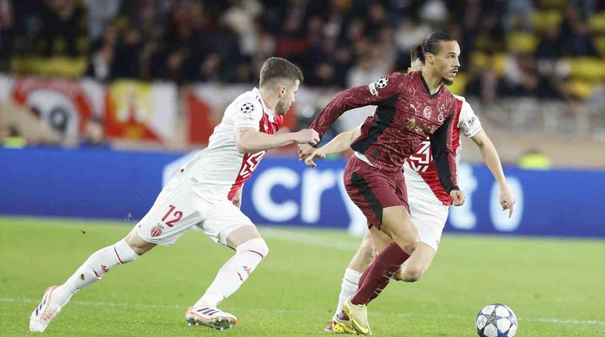 (&Ouml;zet) Monaco - Galatasaray Ma&ccedil;ı &Ouml;zeti ve T&uuml;m &Ouml;nemli Anları