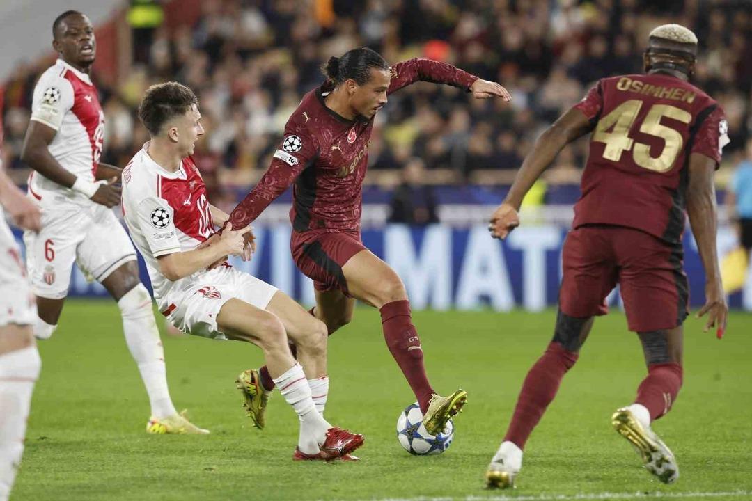 10 bin kez simüle edildi! İşte Galatasaray ın Monaco maçının ardından Şampiyonlar Ligi sıralaması 1