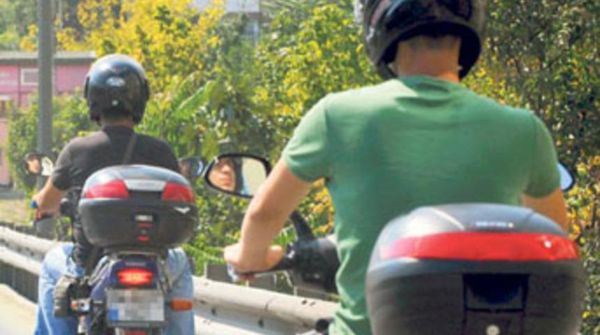 'Motosiklet muayene istasyonları' geliyor