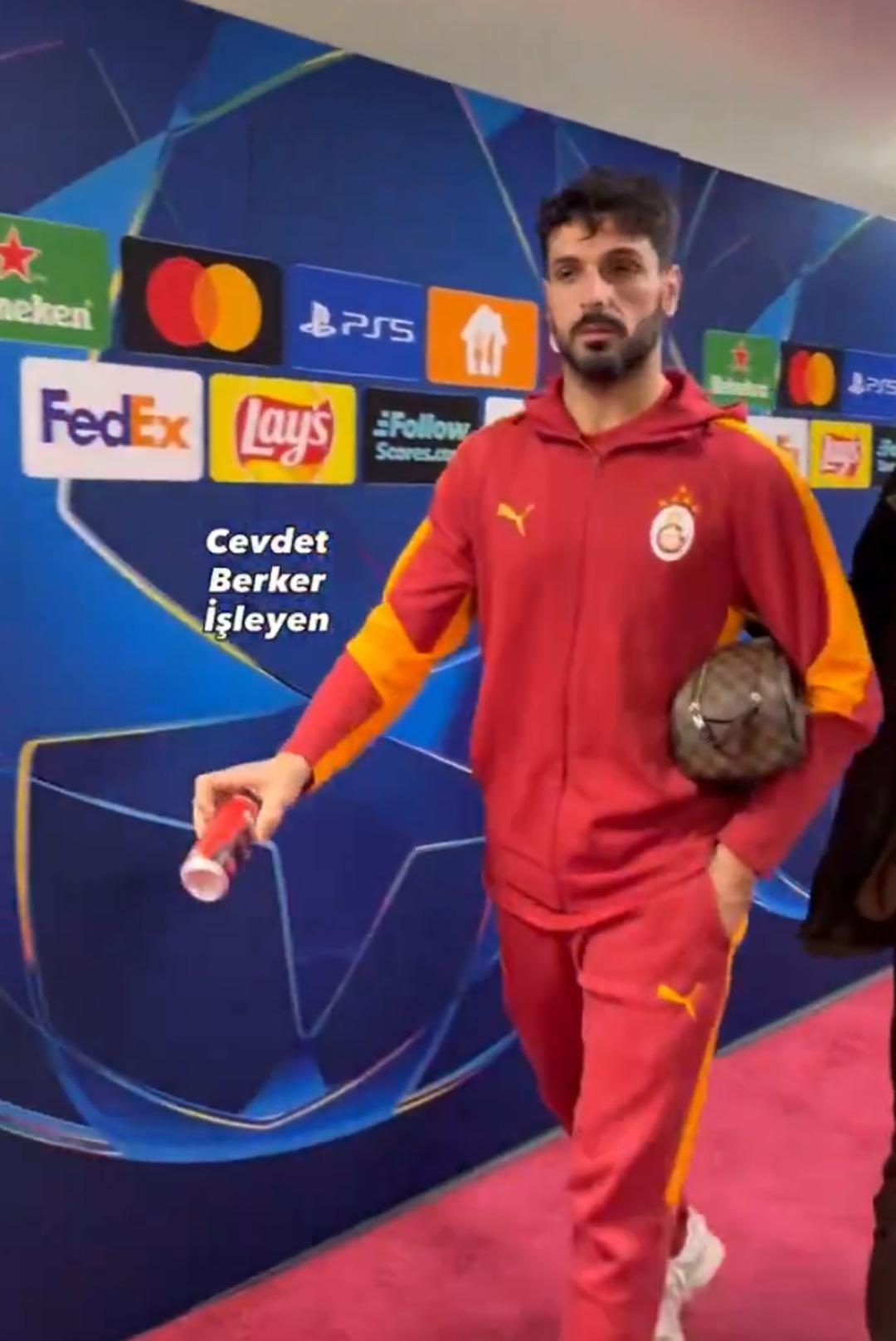 Günay Güvenç oyuna girdi, 6 saniyede golü yedi! Geceye damga vuran an 3