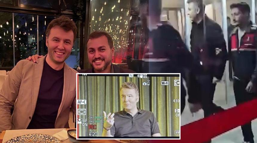 Mehmet Akif Ersoy'la beraber o da gözaltına alındı! Youtube programında konuştukları gündem oldu