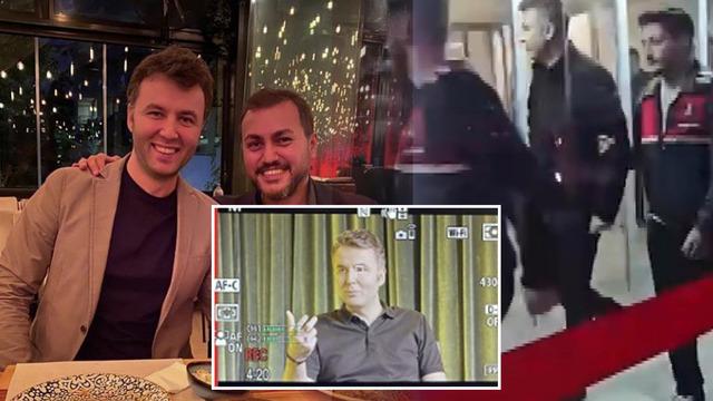 Mehmet Akif Ersoy'la beraber o da gözaltına alındığı iddia edilmişti! Açıklama geldi