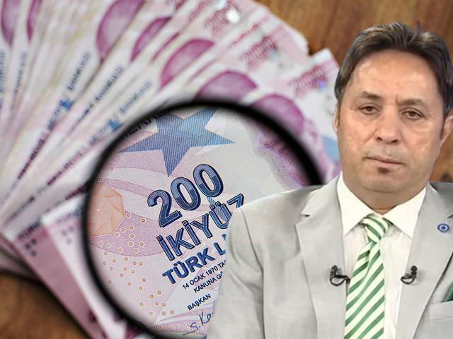 '29 bini belki g&ouml;rebiliriz' Asgari &uuml;cret i&ccedil;in 'Analizim net! Arkasındayım' dedi