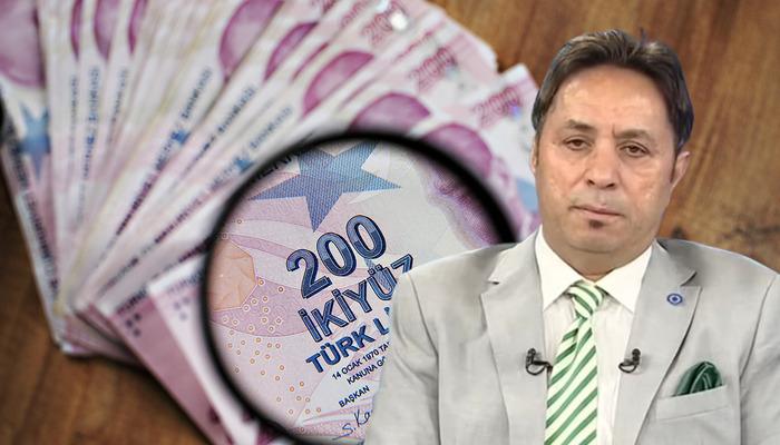 '29 bini belki görebiliriz' Asgari ücret için 'Analizim net! Arkasındayım' dedi