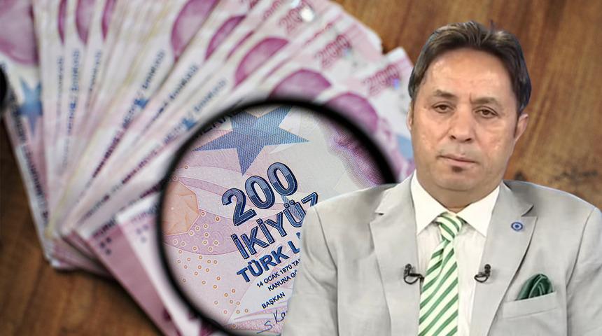 '29 bini belki görebiliriz' Asgari ücret için 'Analizim net! Arkasındayım' dedi