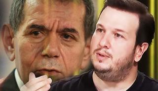 Şahan Gökbakar'dan Galatasaray yönetimine ağza alınmayacak sözler!