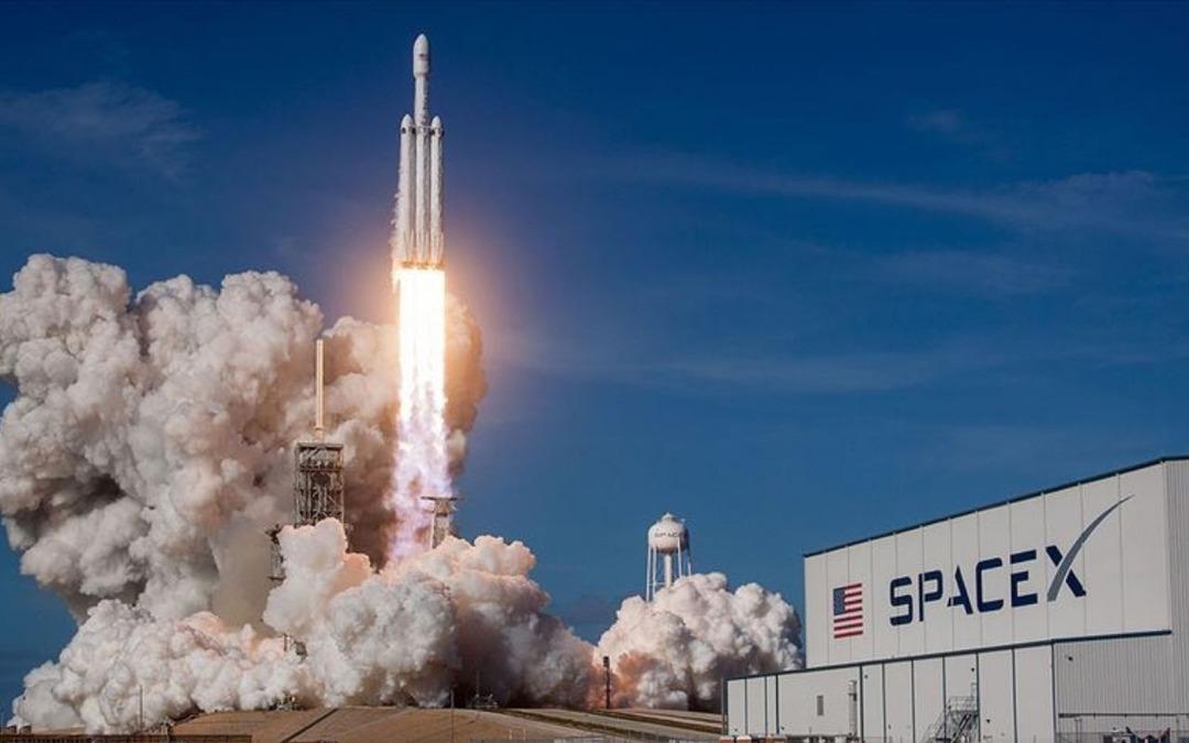 SpaceX hazırlıklara başladı! Dev halka arz geliyor 1