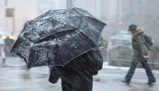 Meteoroloji il il duyurdu: Kuvvetli sağanak ve kar yağışına dikkat! İşte haritalı hava durumu...