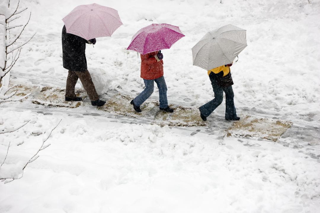 Meteoroloji il il duyurdu: Kuvvetli sağanak ve kar yağışına dikkat! İşte haritalı hava durumu... 2