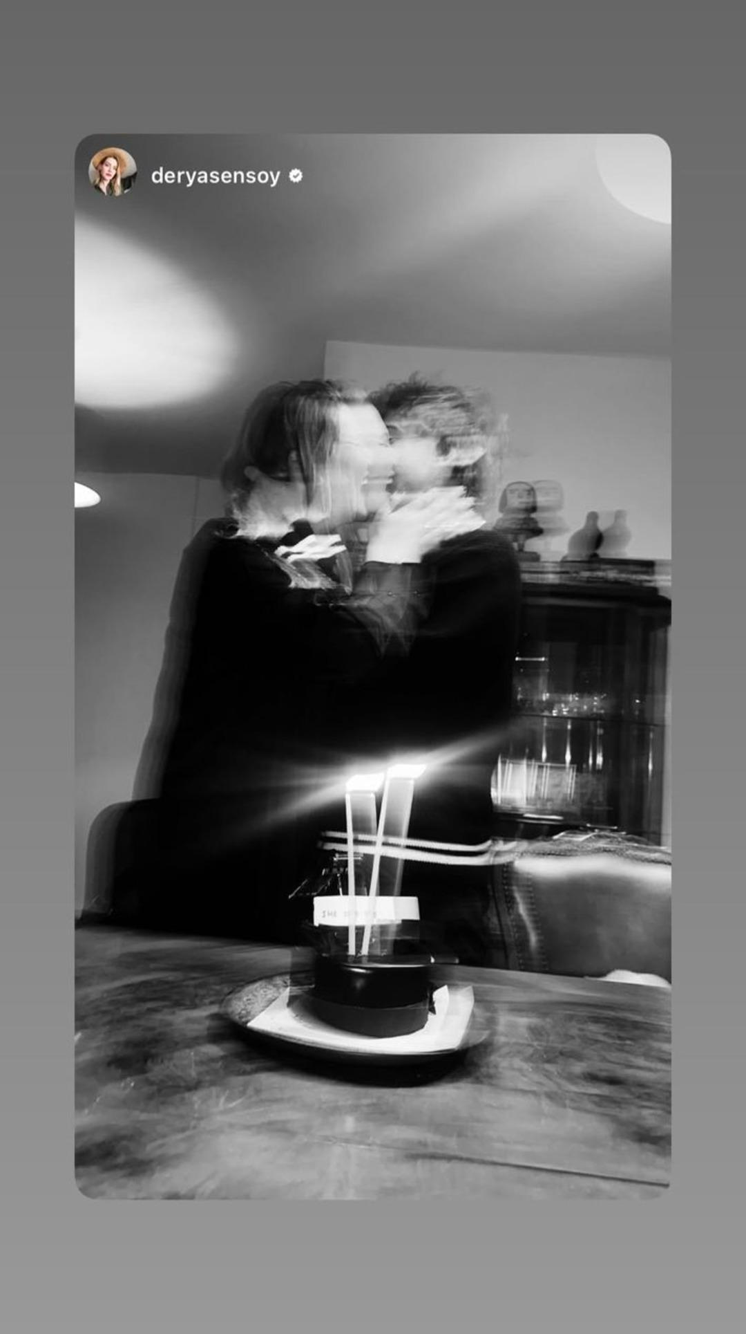 Derya Şensoy evleniyor! Yağız Can Konyalı dan sürpriz evlilik teklifi 3