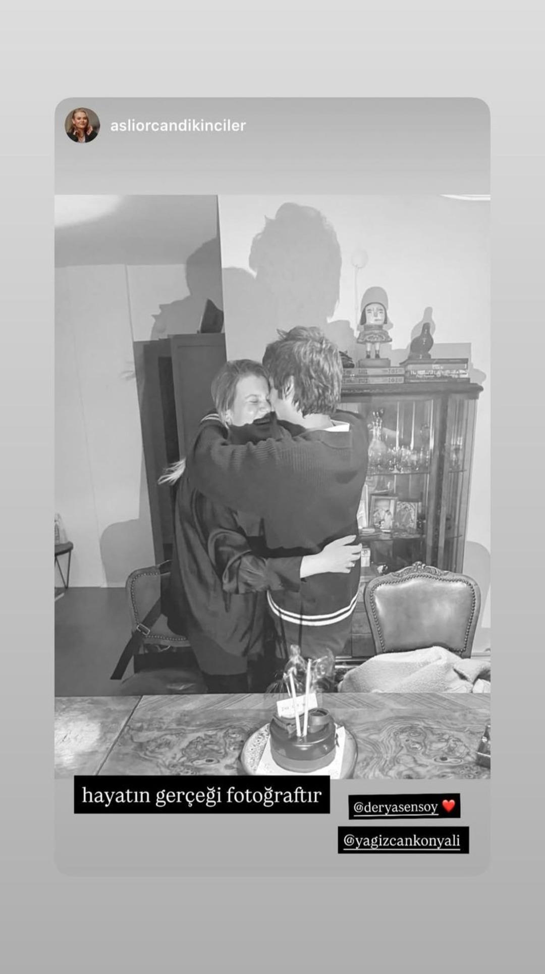 Derya Şensoy evleniyor! Yağız Can Konyalı dan sürpriz evlilik teklifi 2