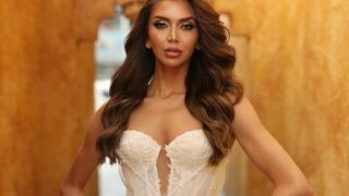 Şüheda Erkoç Mankenler Kraliçesi Yarışması'nda 6'ncı oldu! Yorum yağdı