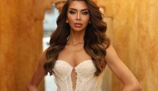 Mankenler Kraliçesi Yarışması'nda 6'ncı oldu! Yorum yağdı