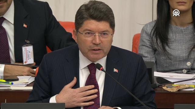 Adalet Bakanı Tunç’tan CHP’li vekillere ‘Kemal Kılıçdaroğlu’ çıkışı: “Size ‘arının’ diyor”