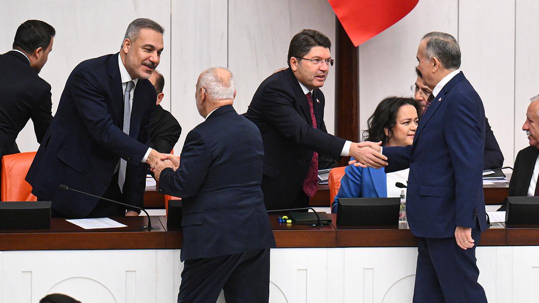 Adalet Bakanı Tunç’tan CHP’li vekillere ‘Kemal Kılıçdaroğlu’ çıkışı: “Size ‘arının’ diyor” 2