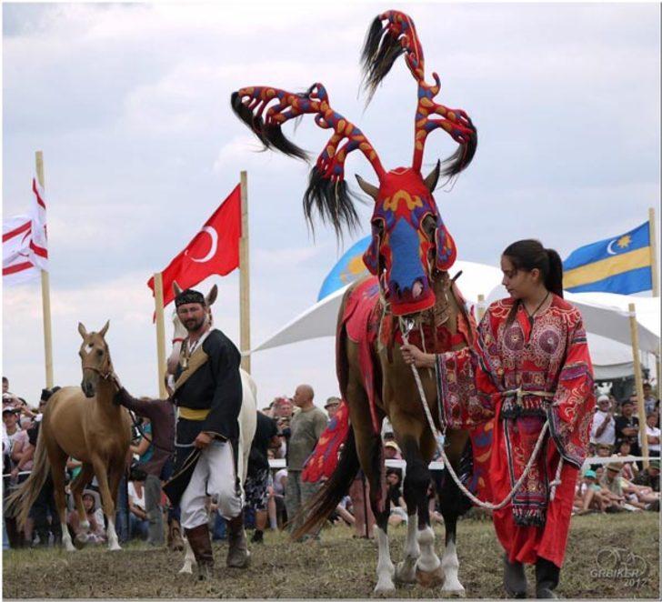 O ülkede herkes bu soruyu soruyor: Türklerle akraba mıyız? G1