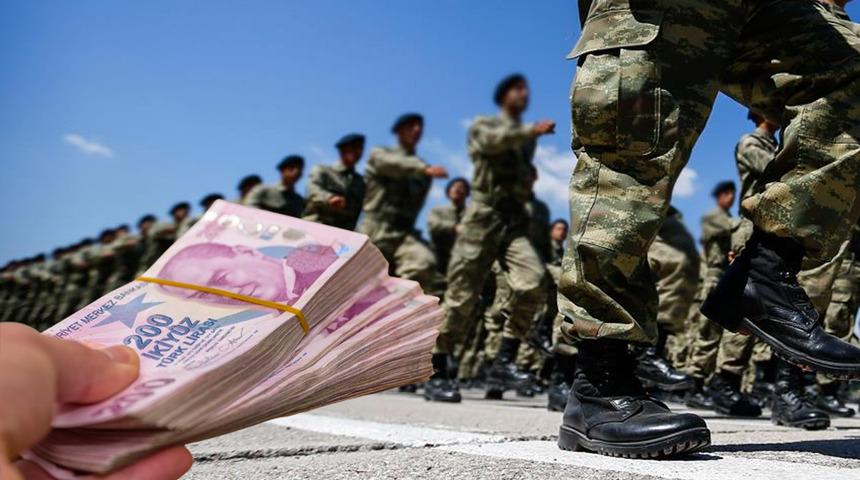 Bedelli askerlik ne kadar olacak? 2026 rakamı için hesap yapıldı