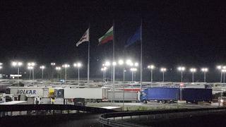 Bu ne kuyruğu demeyin! Tam 32 kilometre: 2 buçuk gün bekleyen var