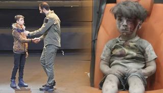 Suriye'deki iç savaşın sembolü olmuştu! Ümran Bebek büyüdü: "Hayatıma ışık doğdu"