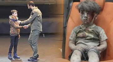 Suriye'deki iç savaşın sembolü olmuştu! Ümran Bebek büyüdü: "Hayatıma ışık doğdu"