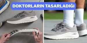 Ayak sağlığında bir numara: Skechers'taki fırsatı kaçırmayın