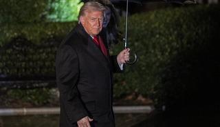 Trump: Biden'ın 'otomatik imza' kullanıp kullanmadığını inceleyeceğiz